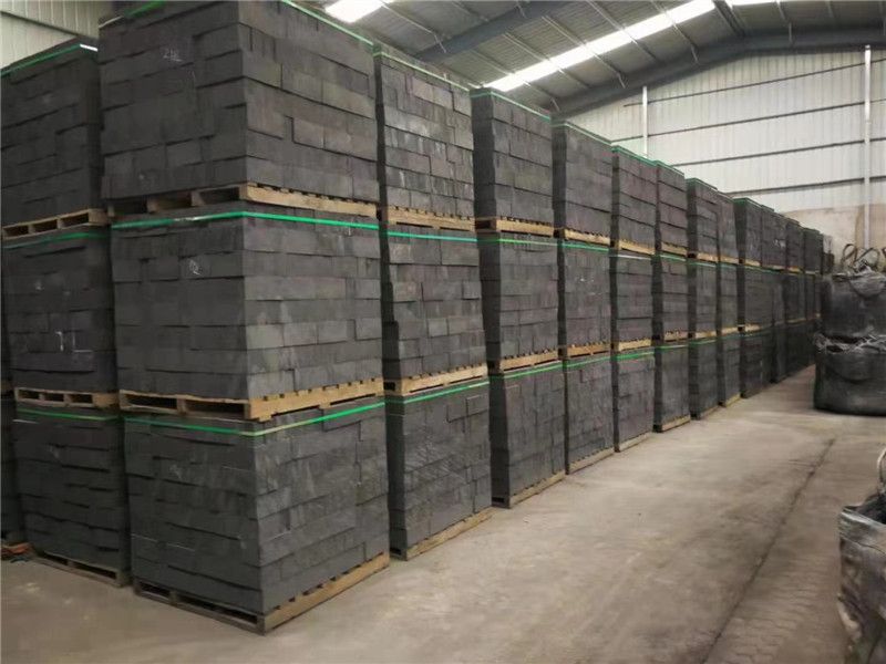 什么是碳磚？